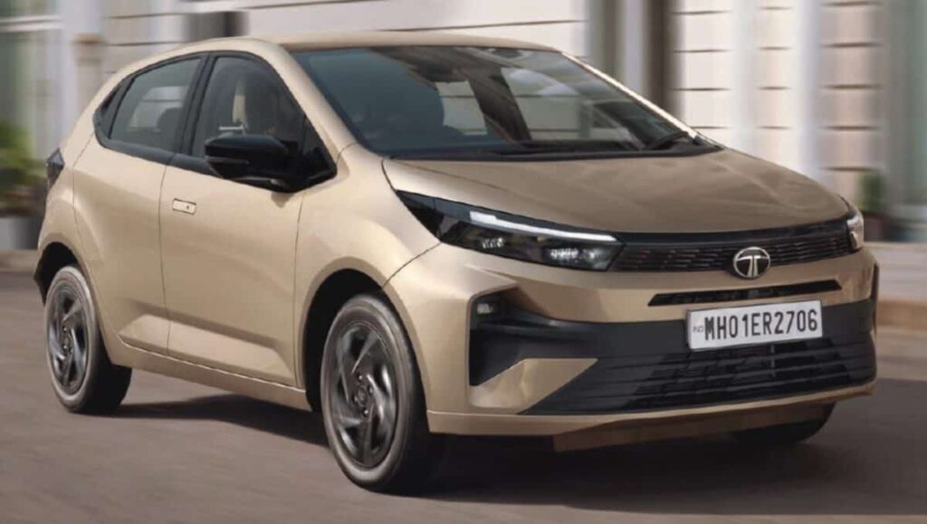 Altroz could rival the Hyundai i20, Volkswagen Polo and to some extent, the Toyota Starlet and Suzuki Baleno. Image: Tata India