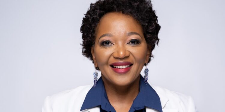 Thobile Dlamini, Chief Financial and Value Office at the Eswatini Revenue Service