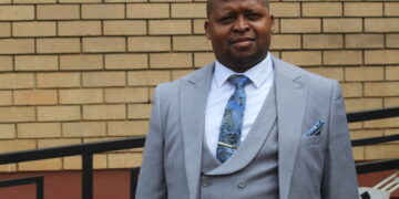 Mr. Timothy S. Matsebula-Auditor General