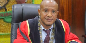 Manzini Mayor, Wesley Dlamini, says he has adopted ‘a hands on’ approach to leadership. | Courtesy pic