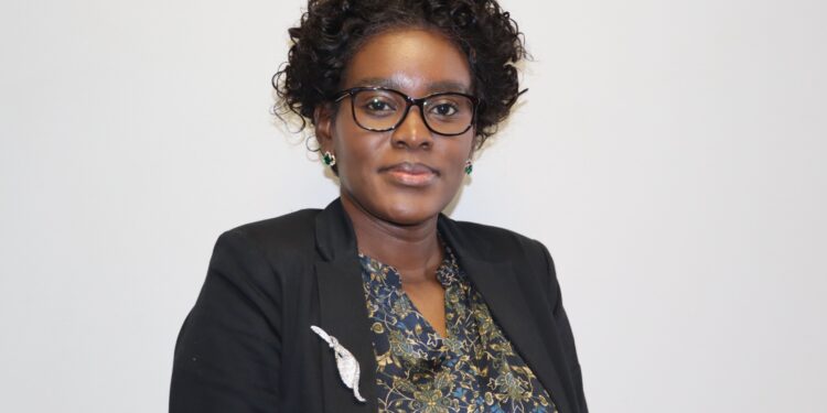 Mrs. Nozipho Dlamini, Chief Insurance Officer at Finsure Assurance Company