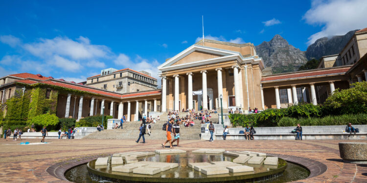 University of Cape Town