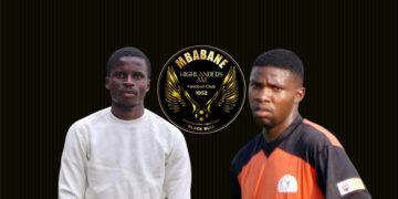 Thando Langa and Qiniso Nyawo: Mbabane Highlanders captain and goalkeeper leave the club after contract disagreements