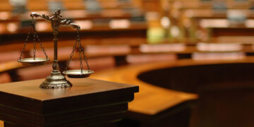 Symbol of justice
