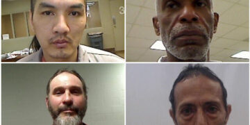 Some faces of the concerning deportees. | Courtesy pic