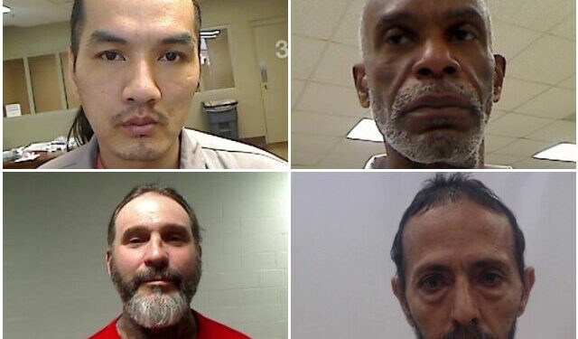 Some faces of the concerning deportees. | Courtesy pic