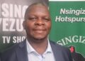Derrick Shiba, president of Nsingizini Hotspurs FC. Photo: Adekunle Owolabi