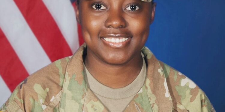 Swati woman from Manzini has been recruited by the US Army. | Courtesy pic