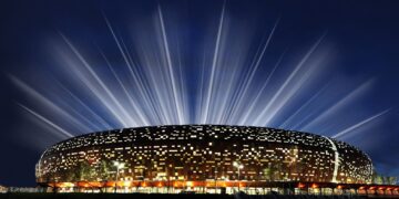 South Africa has 13 stadiums selected by the CAF. | Courtesy pic