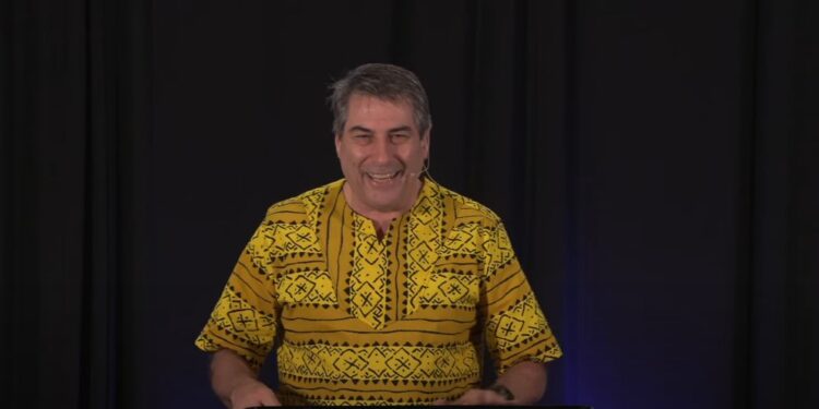 An eye doctor in Eswatini, Dr. Jono Pons, started a new eye care ministry called Grace Vision to provide care for the nation's poor after leaving a hospital system that no longer supported his mission.