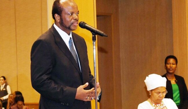 King Mswati III interacts with Eswatini students and professionals in Japan, urging them to use their technological skills to drive development back home.