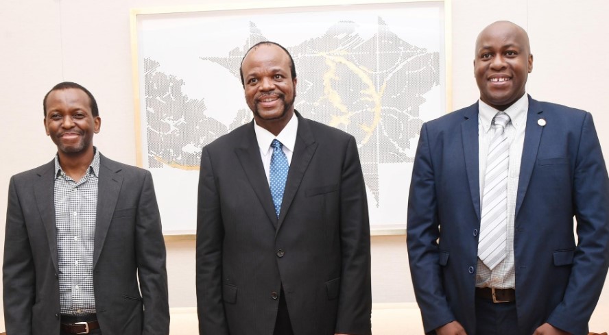 King Mswati III interacts with Eswatini students and professionals in Japan, urging them to use their technological skills to drive development back home.