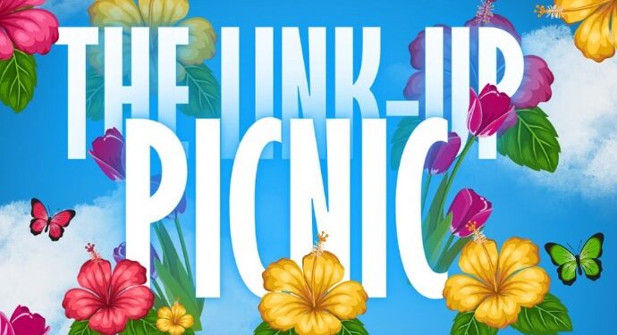 Link Up Picnic artwork