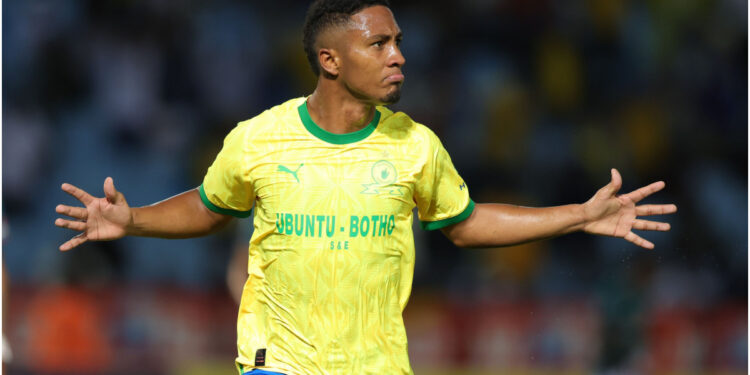 Lucas Ribeiro, Mamelodi Sundowns
