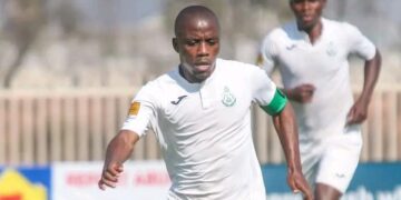 Long-serving attacking midfielder Njabulo ‘Mazza’ Tfwala. | Courtesy pic