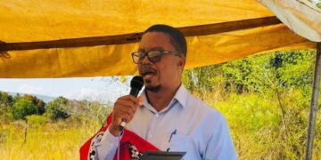 Microprojects Director Sibusiso Mbingo