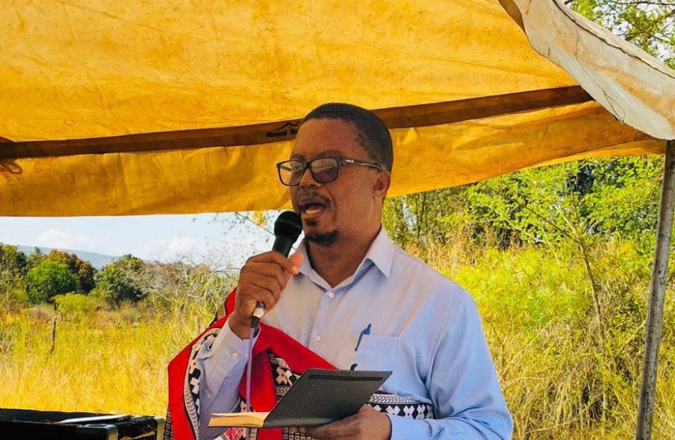 Microprojects Director Sibusiso Mbingo