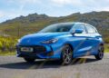 The MG3 is MG’s fourth local model since the brand returned to South Africa last year. Picture: Supplied