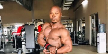 Arnold Barbosa begins his journey as Viva Stumbos’ conditioning coach