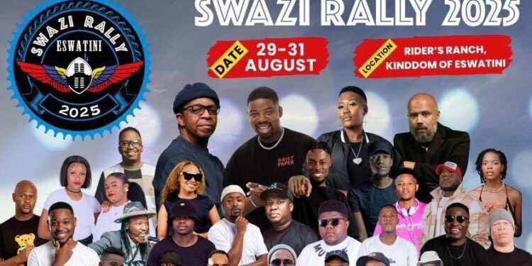 Swazi Rally