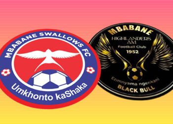 Mbabane Swallows and Mbabane Highlanders will face each other.