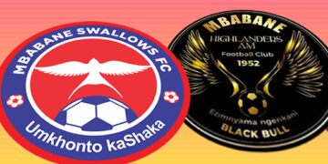 Mbabane Swallows and Mbabane Highlanders will face each other.
