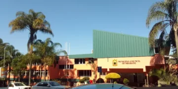 Mbabane city council building