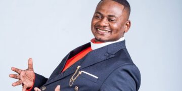 Gospel artist Vusimuzi Maculuve