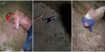 Vusweni community foils armed robbery, two suspects die after mob confrontation.
