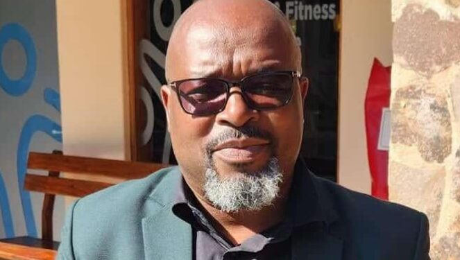 Mxolisi ‘Waxola’ Mabuza