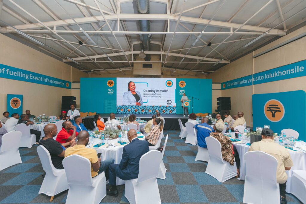 FNB Head of SME Banking, Nombuso Mndzebele