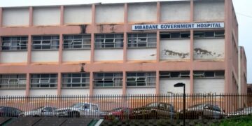 Mbabane Government Hospital