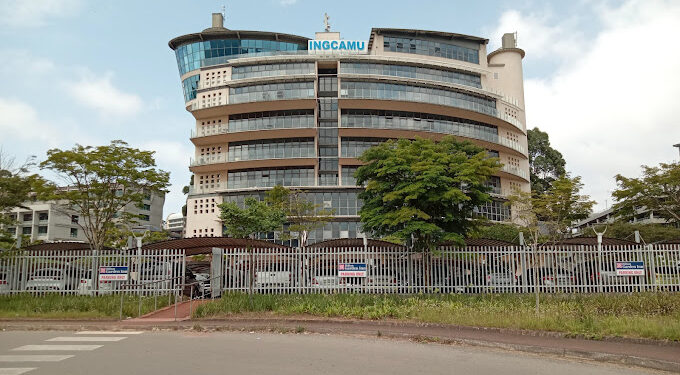 PSPF headquarters in Mbabane