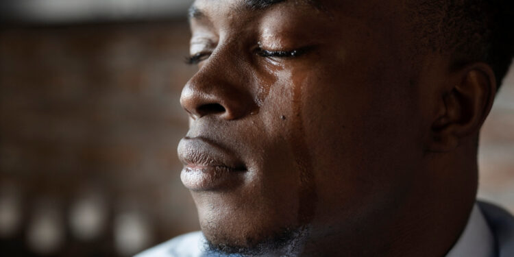 Breaking the silence: many men carry unspoken pain shaped by societal expectations