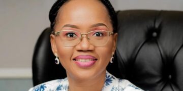 EWSC MD Jabulile Mashwama. | Courtesy pic