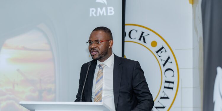 Isaah Mhlanga, chief economist at RMB