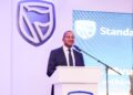 Chief Executive of Standard Bank Eswatini is Mvuselelo Fakudze