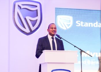 Chief Executive of Standard Bank Eswatini is Mvuselelo Fakudze