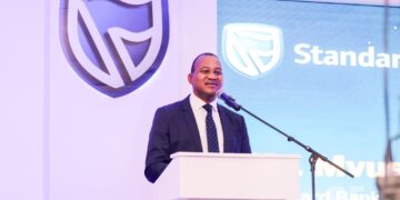 Chief Executive of Standard Bank Eswatini is Mvuselelo Fakudze