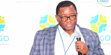 Executive Director of CANGO Eswatini is Thembinkosi Dlamini