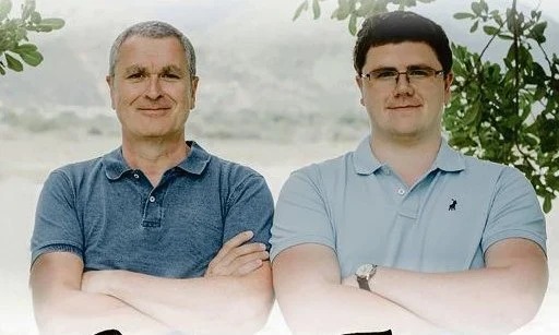 Cloete and Thomas Murray