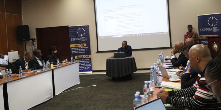Eswatini public health sector meets suppliers to address medicine shortages
