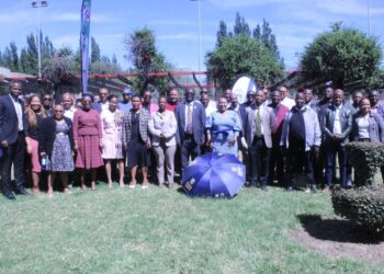 Officials from the Ministries of Local Government and Education joined stakeholders in Maseru to commemorate International Identity Day under the theme “My Identity, My Umbrella.”