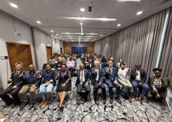 Health experts and officials from Eswatini and Taiwan during the bilateral seminar on metabolic chronic diseases held in Mbabane.