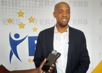 Brightwell Nkambule - ERS Commissioner General