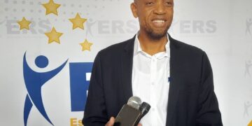 Brightwell Nkambule - ERS Commissioner General