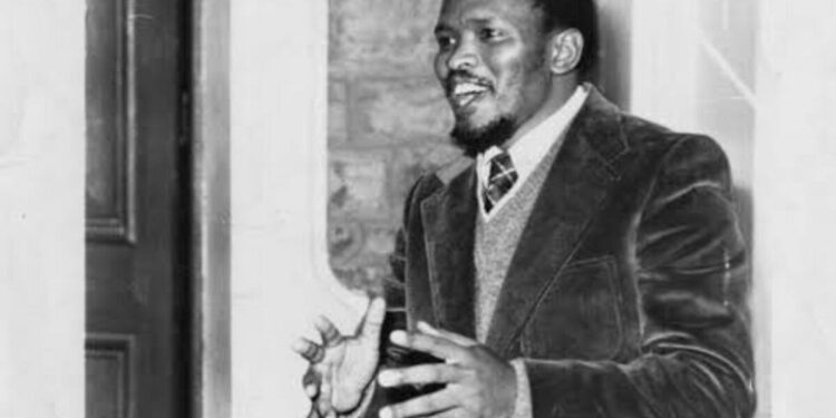 The late Stephen Bantu Biko. Picture: File