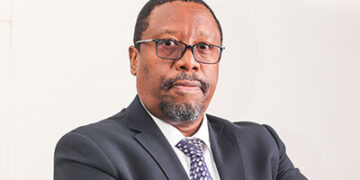 Outgoing Eswatini Competition Commission CEO Muziwandile Dlamini. | Pic LinkedIn
