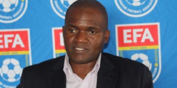 EFA Chief Executive Officer, Frederick Mngomezulu. | Courtesy pic