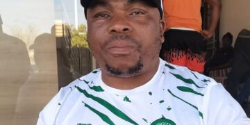 Nsingizini Hotspurs Public Relations Officer Mnotfo Dlamini. | Courtesy pic